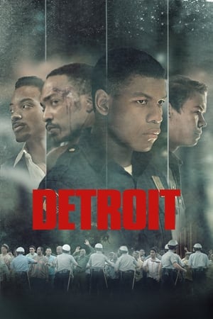 Poster Detroit 2017