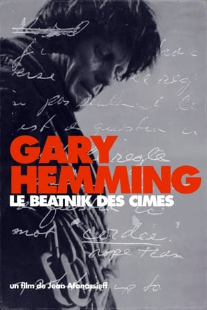Poster Gary Hemming, le beatnik des cimes 1996