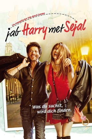 Poster Jab Harry met Sejal – Eine Reise für die Liebe 2017
