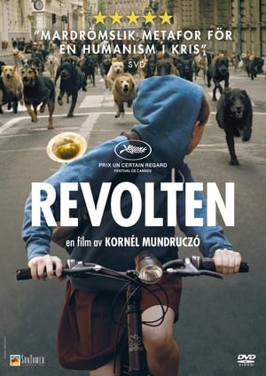 Poster Revolten 2014