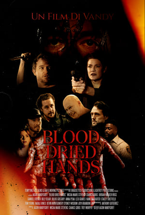 Poster Blood Dried Hands 2024