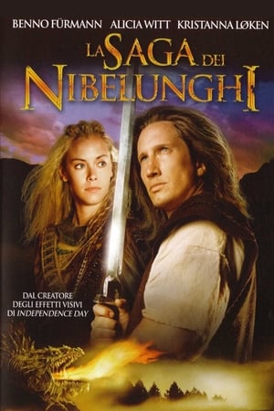 Poster La saga dei Nibelunghi 2004
