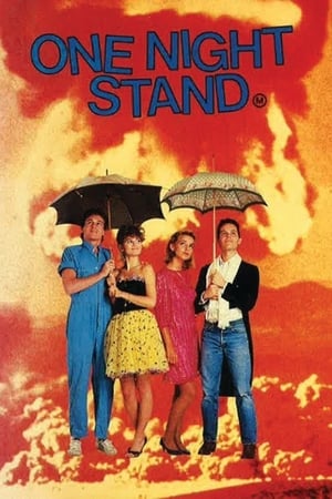 Poster One Night Stand 1984