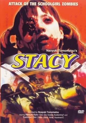 Image Stacy: Attack of the Schoolgirl Zombies