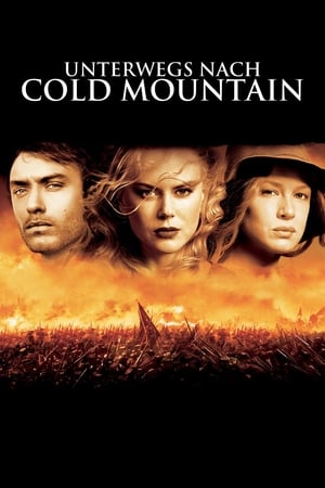 Poster Unterwegs nach Cold Mountain 2003