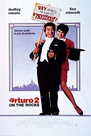 Poster Arturo 2 - On the Rocks 1988