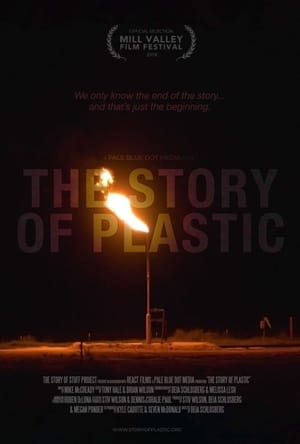 Poster Příběh plastu 2019