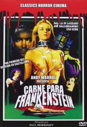 Image Carne para Frankenstein