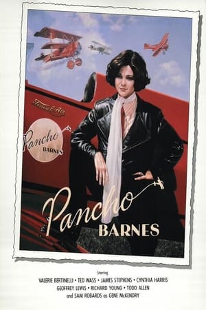 Poster Pancho Barnes 1988