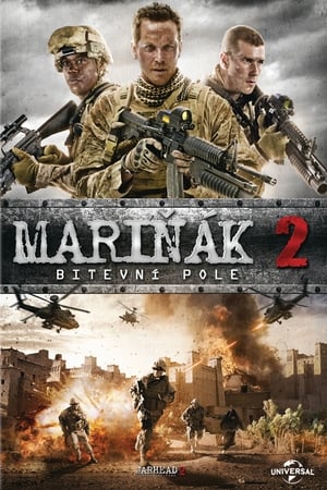 Poster Mariňák 2: Bitevní pole 2014