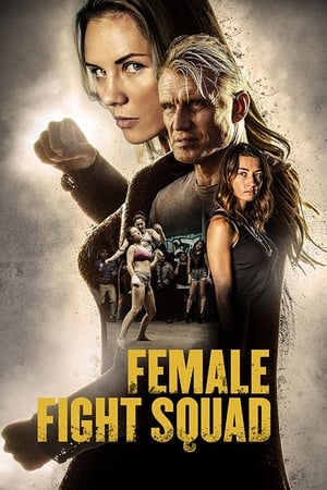 Poster Female Fight Squad 2017