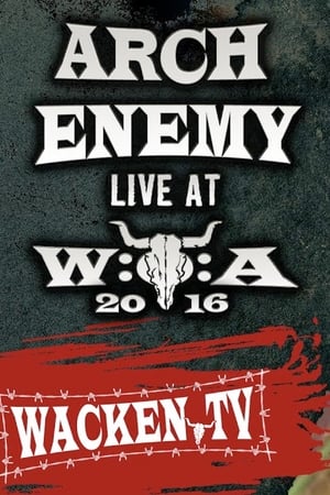 Poster Arch Enemy - Wacken Open Air 2016 2016