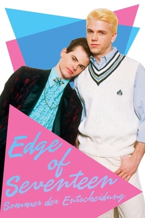 Poster Edge of Seventeen - Sommer der Entscheidung 1998