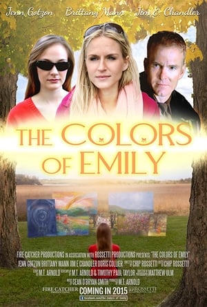 Poster The Colors of Emily 2017