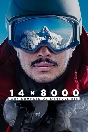 Image 14 x 8000 : Aux sommets de l'impossible