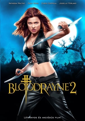 Poster BloodRayne 2. - Az ítélet 2007