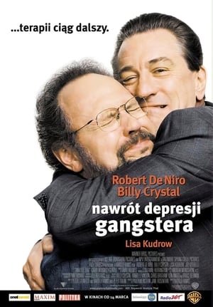 Poster Nawrót depresji gangstera 2002
