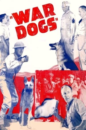Poster War Dogs 1942