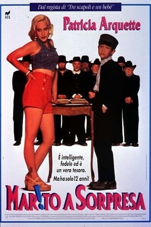 Poster Marito a sorpresa 1994