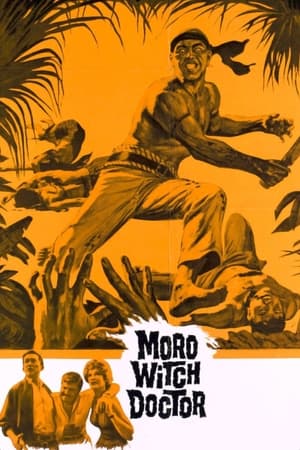 Poster Moro Witch Doctor 1964