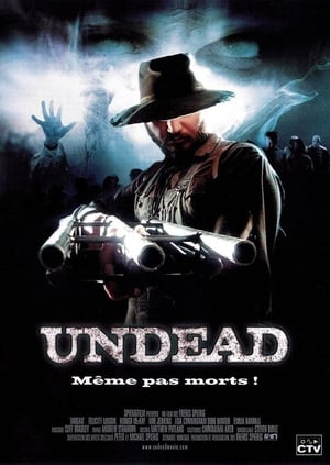 Image Undead - Même pas morts !
