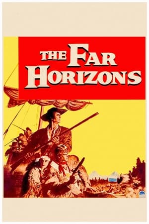 Poster The Far Horizons 1955