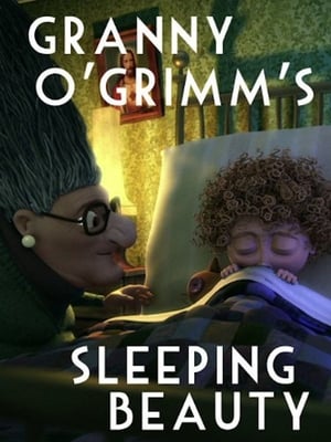 Poster Śpiąca królewna Babci O'Grimm 2008
