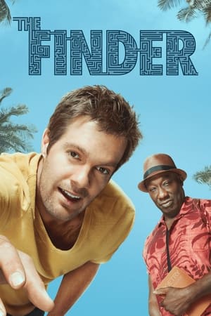 Poster The Finder 2012