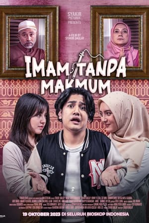 Poster Imam Tanpa Makmum 2023