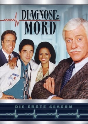 Poster Diagnose: Mord Staffel 3 1995
