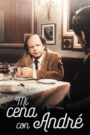 Poster Mi cena con André 1981