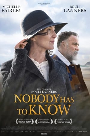 Poster Nobody Has to Know 2022