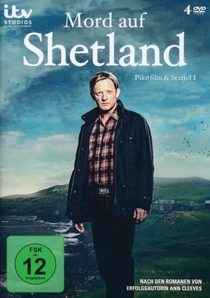 Poster Mord auf Shetland 2013