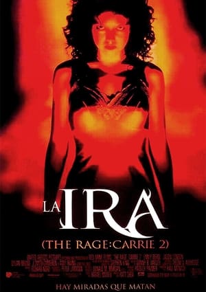Poster La ira (The Rage: Carrie 2) 1999