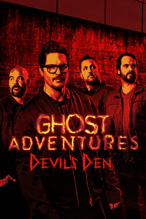 Poster Ghost Adventures: Devil's Den 2023