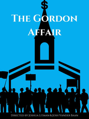 Poster The Gordon Affair 2021