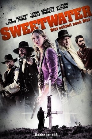 Poster Sweetwater - Rache ist süß 2013