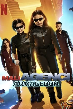 Poster Mali agenci: Armagedon 2023