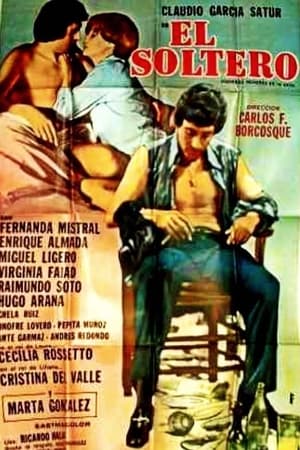 Poster El soltero 1977