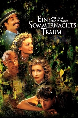 Poster Ein Sommernachtstraum 1999