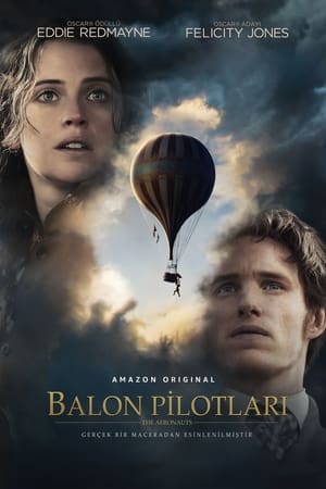 Poster Balon Pilotları 2019
