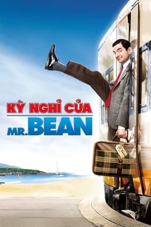 Poster Kỳ Nghỉ Của Mr. Bean 2007