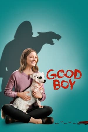 Poster Good Boy 2020