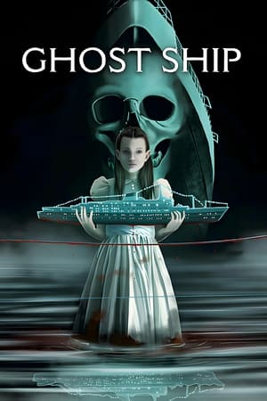 Poster Ghost Ship 2002