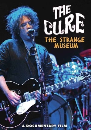 Poster The Cure: The Strange Museum 2008