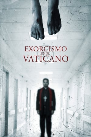 Poster Exorcismo en el Vaticano 2015