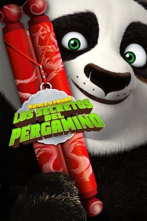 Poster Kung Fu Panda: Los secretos del pergamino 2016