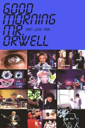 Poster Good Morning, Mr. Orwell 1984