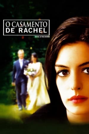Poster O Casamento de Rachel 2008