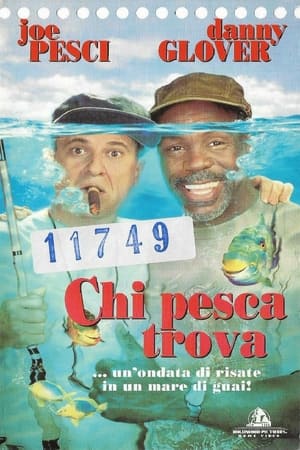 Poster Chi pesca trova 1997
